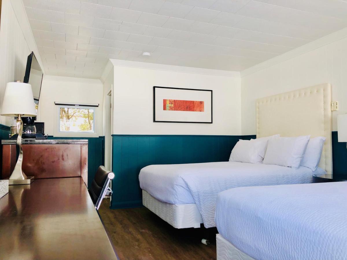The Voy Motel Schreiber Exterior photo
